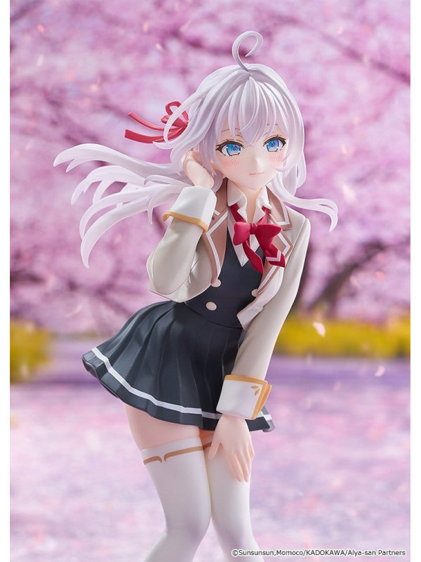 Alya Sometimes Hides Her Feelings - Figurine Alya Pop Up Parade L Size