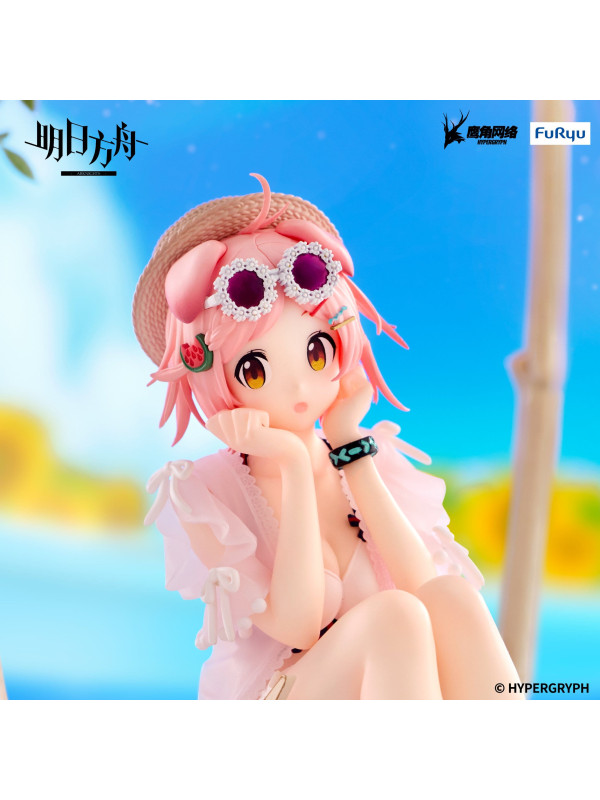 Arknights - Figurine Amiya - Noodle Stopper Goldenglow - Summer Flowers FA394 Ver.