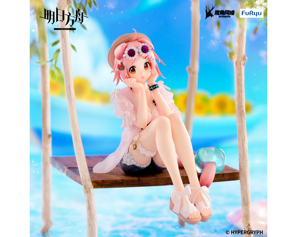 Arknights - Figurine Amiya - Noodle Stopper Goldenglow - Summer Flowers FA394 Ver.