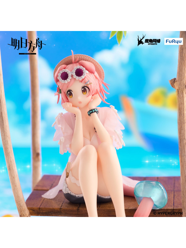 Arknights - Figurine Amiya - Noodle Stopper Goldenglow - Summer Flowers FA394 Ver.