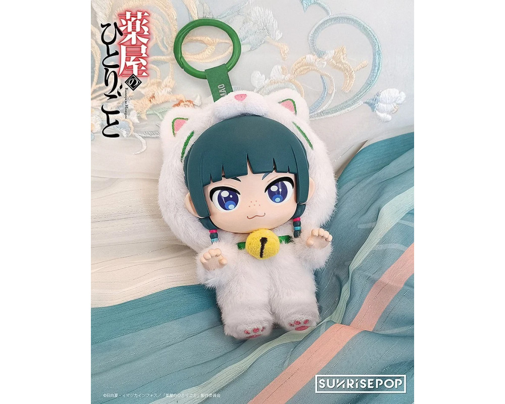 Plushie Maomao - SUNRISEPOP - The Apothecary Diaries - Sugoi Shop