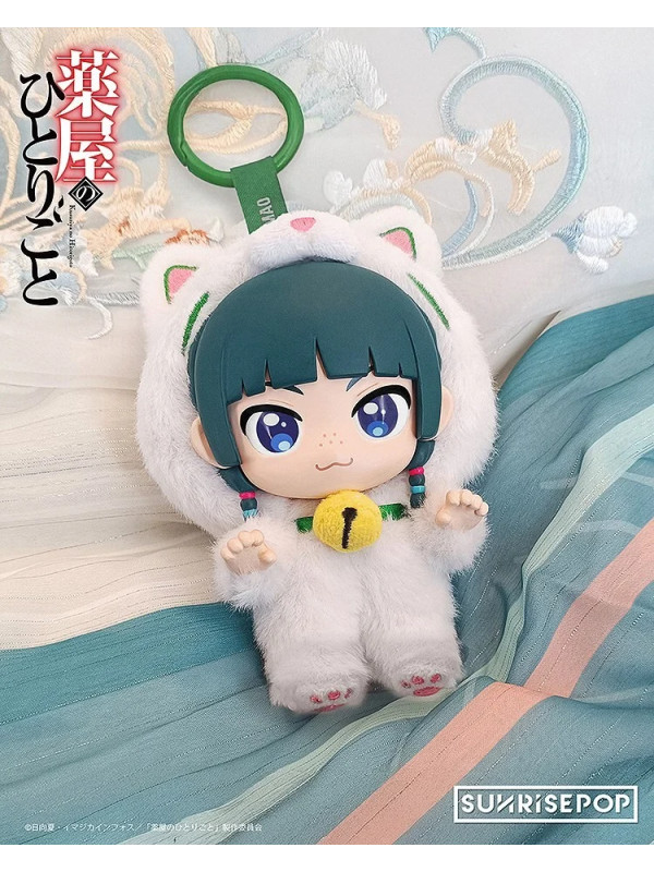 Plushie Maomao - SUNRISEPOP - The Apothecary Diaries - Sugoi Shop