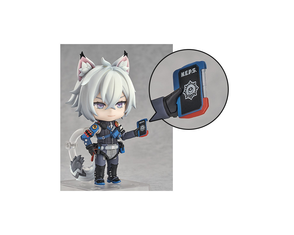 Zenless Zone Zero - Nendoroid Seth Lowell With Bonus Good Smile Company