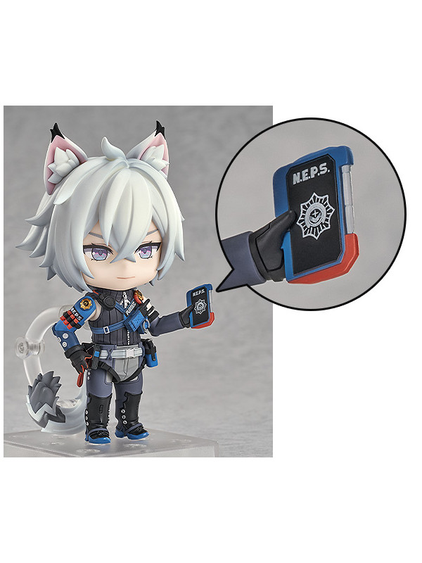 Zenless Zone Zero - Nendoroid Seth Lowell With Bonus Good Smile Company