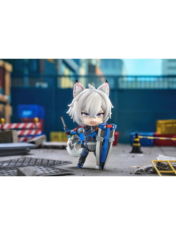 Zenless Zone Zero - Nendoroid Seth Lowell With Bonus Good Smile Company