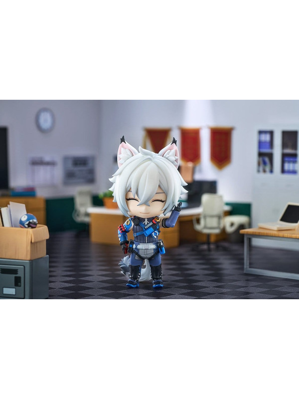 Zenless Zone Zero - Nendoroid Seth Lowell With Bonus Good Smile Company