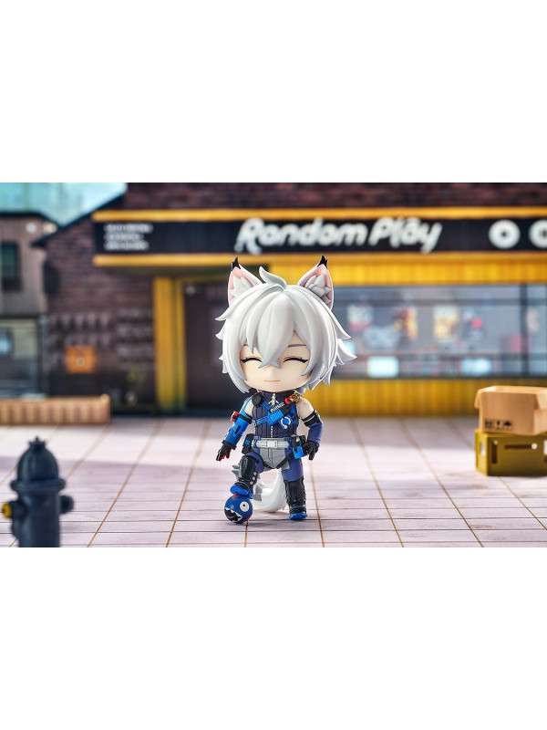 Zenless Zone Zero - Nendoroid Seth Lowell With Bonus Good Smile Company