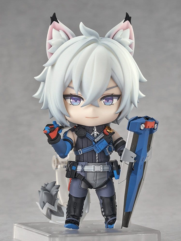 Zenless Zone Zero - Nendoroid Seth Lowell With Bonus Good Smile Company