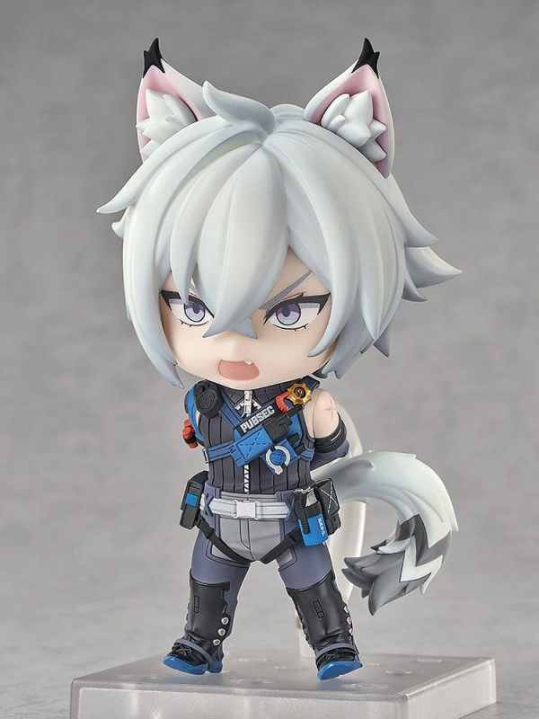Zenless Zone Zero - Nendoroid Seth Lowell With Bonus Good Smile Company