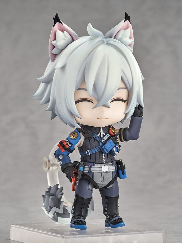 Zenless Zone Zero - Nendoroid Seth Lowell With Bonus Good Smile Company