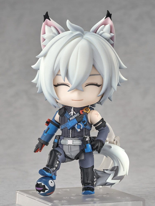Zenless Zone Zero - Nendoroid Seth Lowell With Bonus Good Smile Company