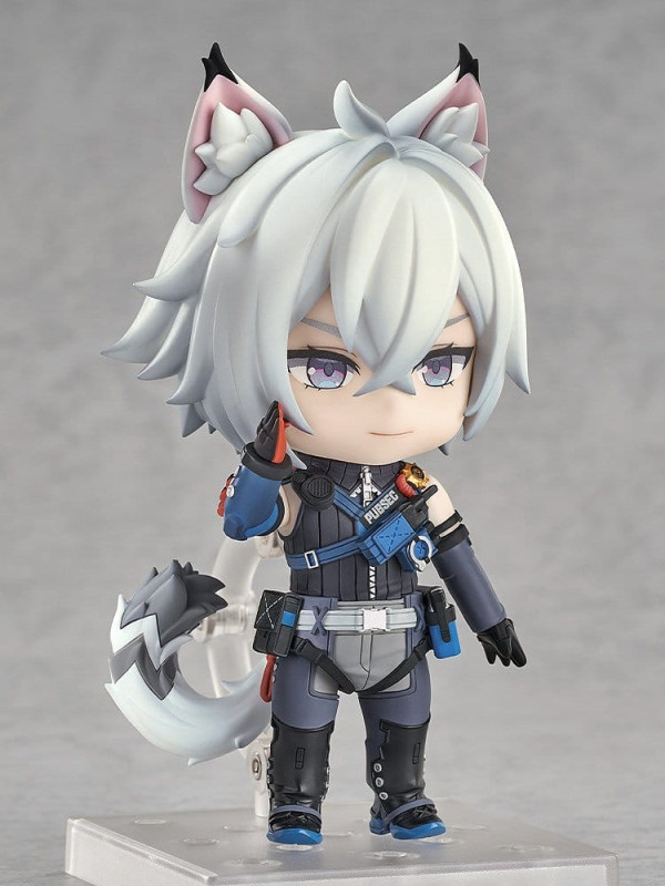 Zenless Zone Zero - Nendoroid Seth Lowell With Bonus Good Smile Company
