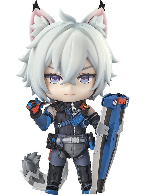 Zenless Zone Zero - Nendoroid Seth Lowell With Bonus Good Smile Company