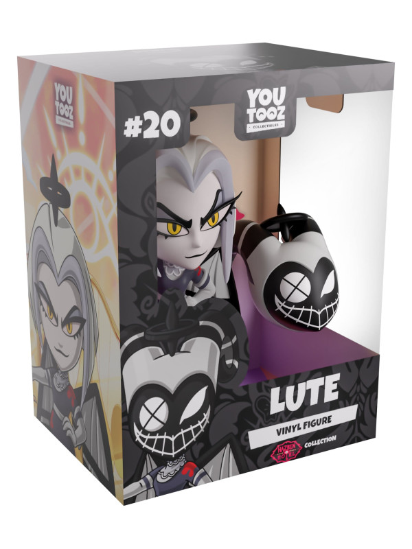 Figurine Lute Hazbin Hotel - Youtooz - Sugoi Shop