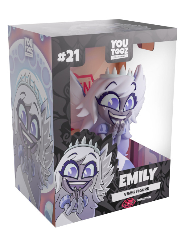 Figurine Emily Hazbin Hotel - Youtooz - Sugoi Shop