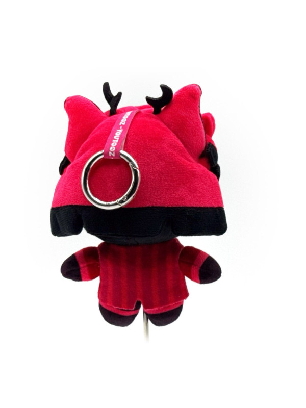 Porte clés Peluche Alastor - Hazbin Hotel - Youtooz - Sugoi Shop
