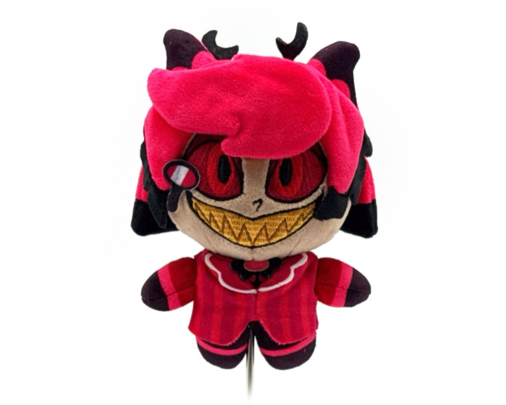 Porte clés Peluche Alastor - Hazbin Hotel - Youtooz - Sugoi Shop