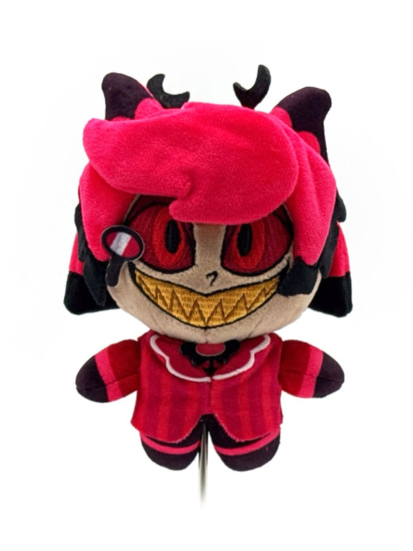 Porte clés Peluche Alastor - Hazbin Hotel - Youtooz - Sugoi Shop