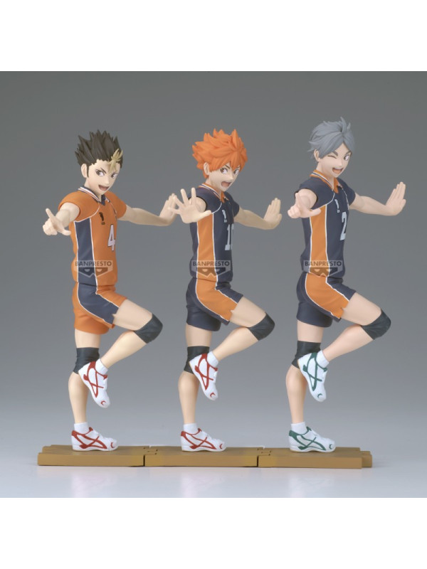 Haikyuu!! - Figurine Sugawara Koushi - Ippon Nice Serve!! - Sugoi Shop