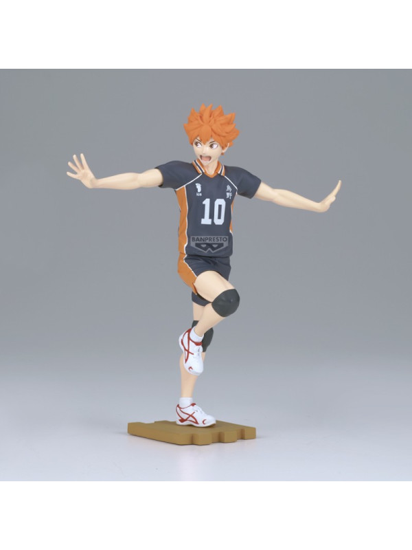 Haikyuu!! - Figurine Hinata Shouyou - Ippon Nice Serve!!