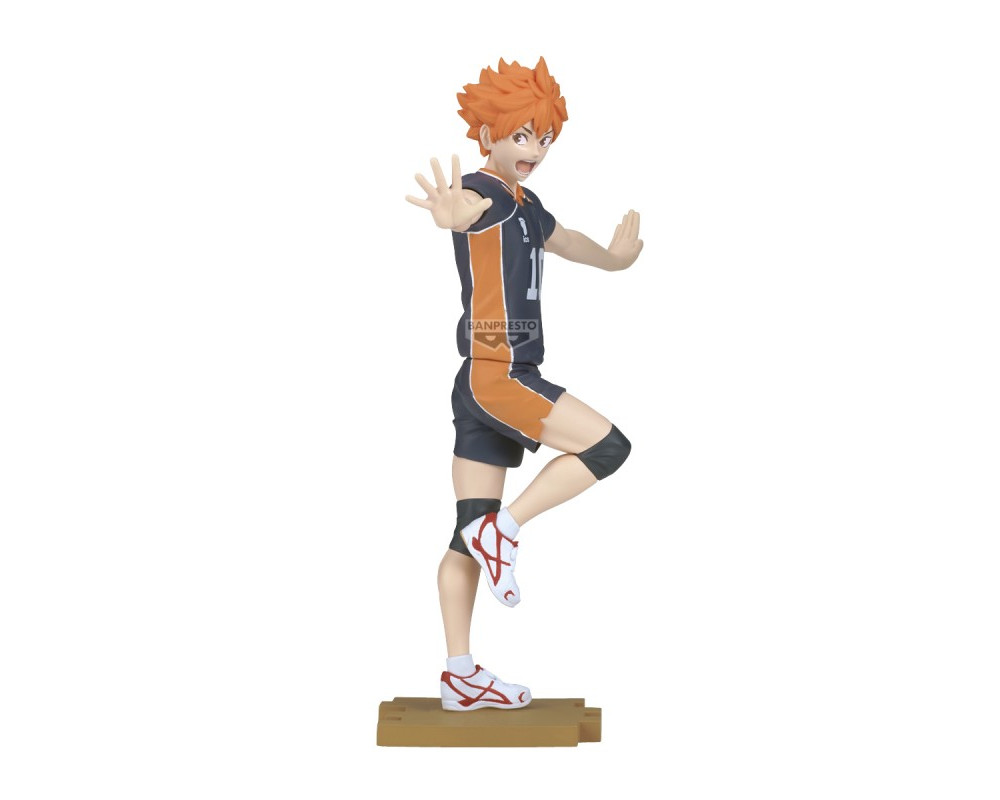 Haikyuu!! - Figurine Hinata Shouyou - Ippon Nice Serve!!
