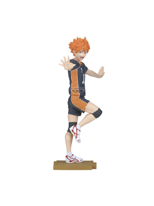 Haikyuu!! - Figurine Hinata Shouyou - Ippon Nice Serve!!