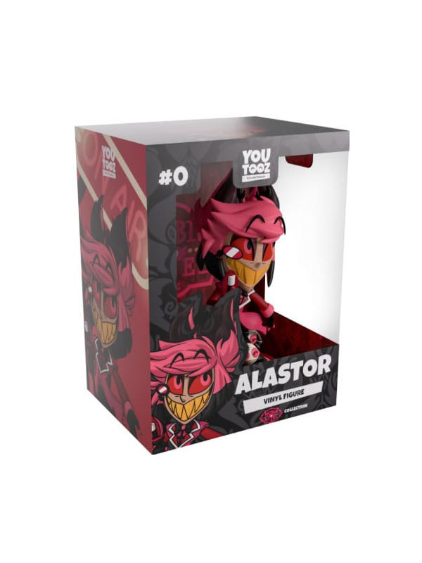 Figurine Alastor Hazbin Hotel - Youtooz - Sugoi Shop