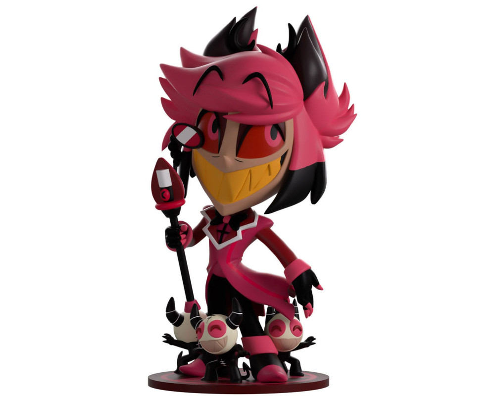 Figurine Alastor Hazbin Hotel - Youtooz - Sugoi Shop