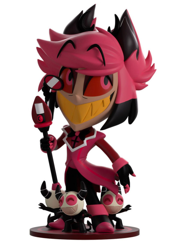 Figurine Alastor Hazbin Hotel - Youtooz - Sugoi Shop