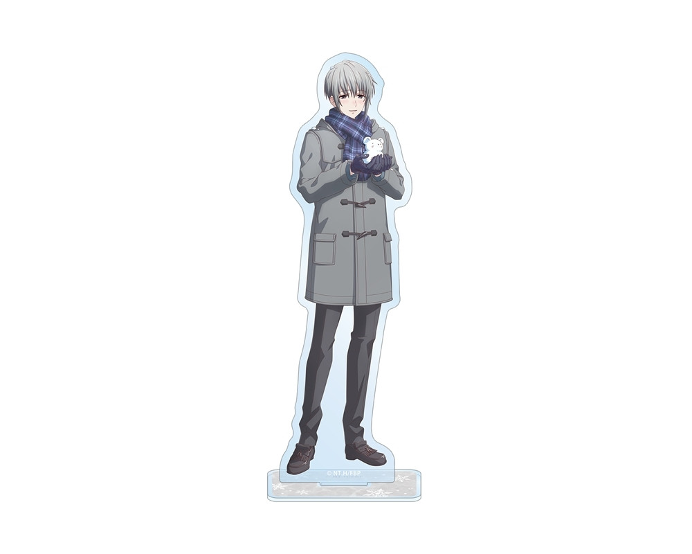 Fruits Basket - Stand Acrylique Yuki Sohma - Snow Play Ver.
