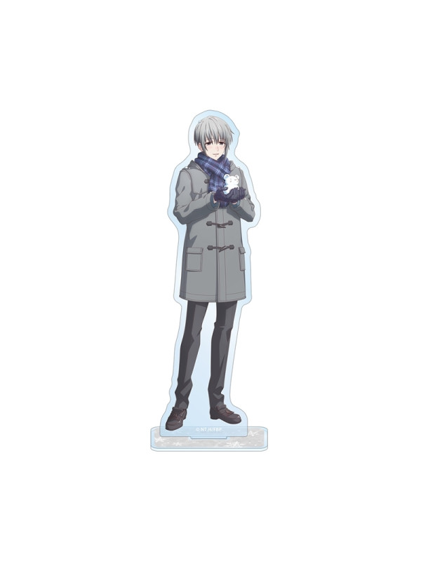 Fruits Basket - Stand Acrylique Yuki Sohma - Snow Play Ver.
