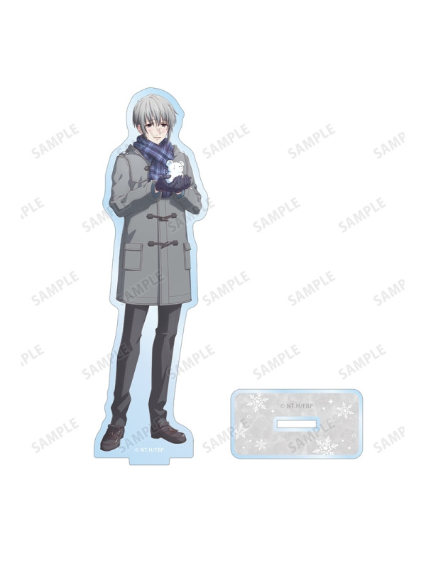 Fruits Basket - Stand Acrylique Yuki Sohma - Snow Play Ver.