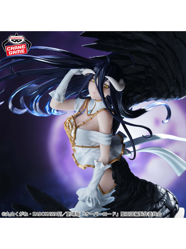Overlord - Figurine Albedo - Evolve - Empress of Darkness