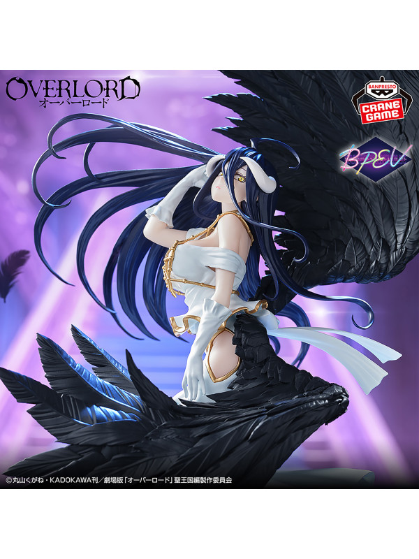 Overlord - Figurine Albedo - Evolve - Empress of Darkness