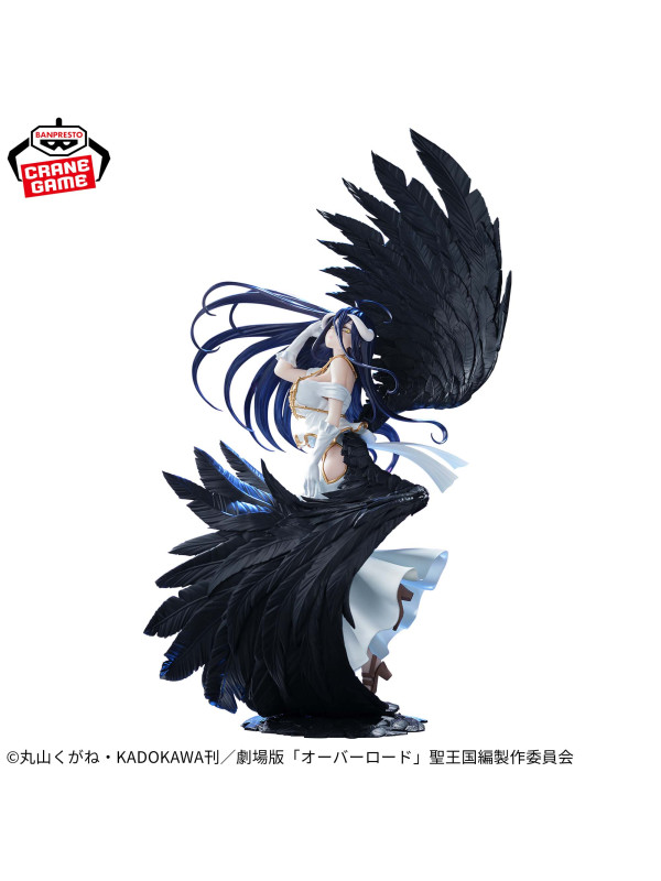 Overlord - Figurine Albedo - Evolve - Empress of Darkness