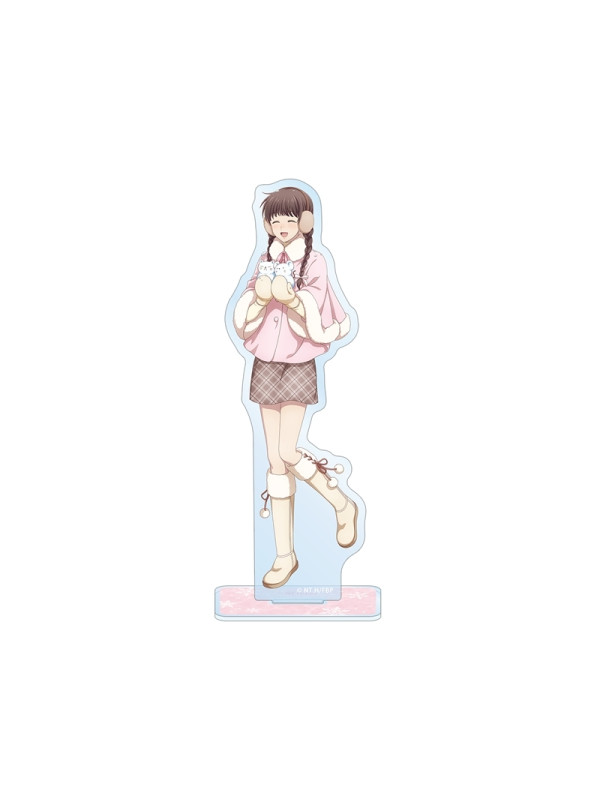 Fruits Basket - Stand Acrylique Tohru Honda - Snow Play Ver.