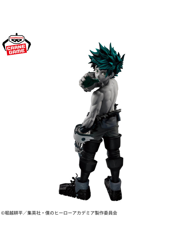 Figurine Izuku Midoriya (Deku) - Noir Edge Collection - My Hero Academia -  Sugoi Shop