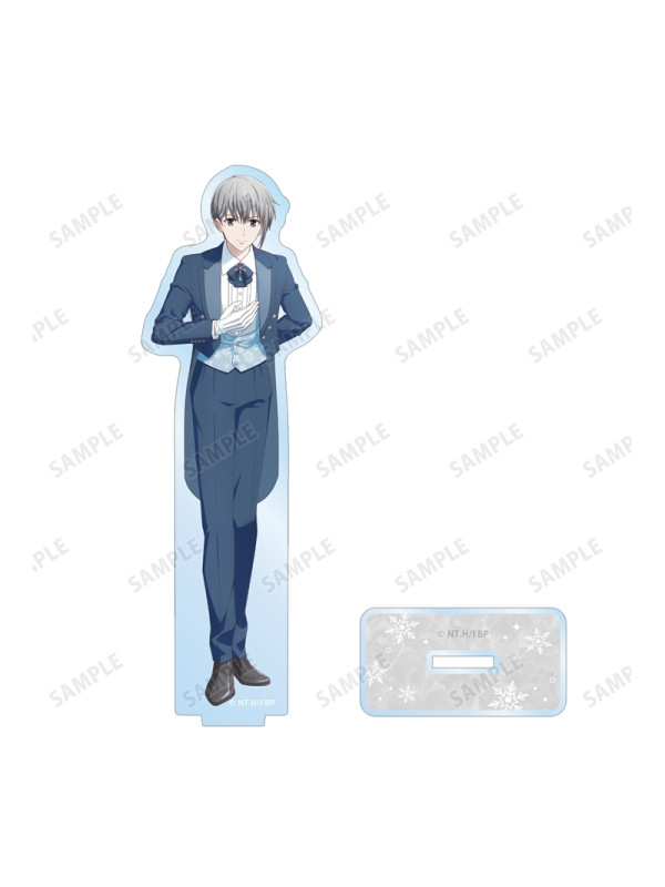 Fruits Basket - Big Stand Acrylique Yuki Sohma - Snow Maid & Butler