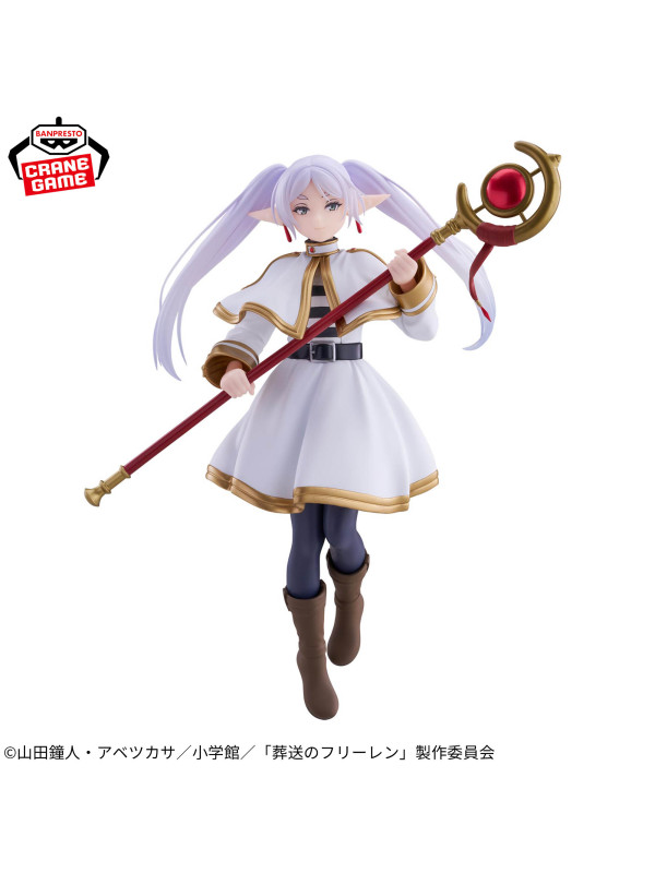 Figurine Frieren - Frieren Beyond Journey's End -  Grandista - Sugoi Shop