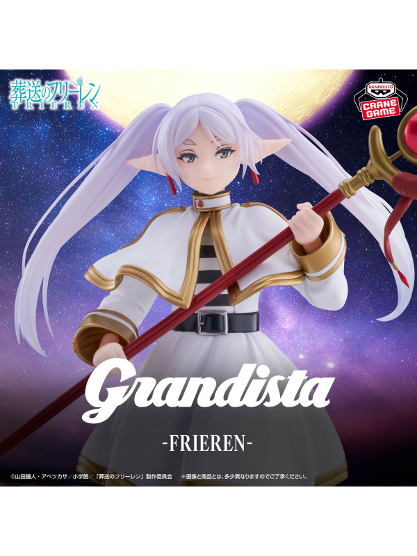 Figurine Frieren - Frieren Beyond Journey's End -  Grandista - Sugoi Shop