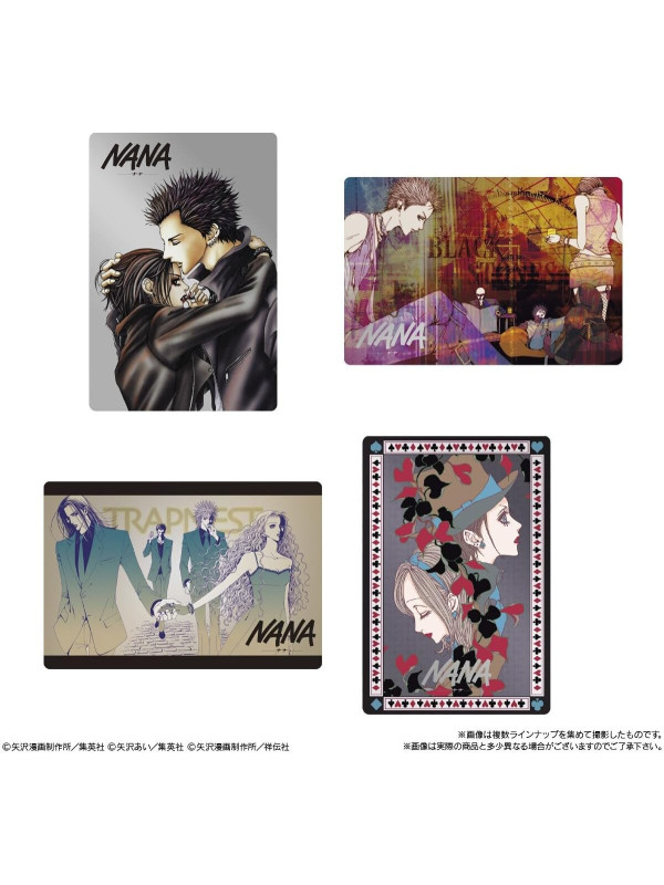 Ai Yazawa Twin Wafers - Carte à Collectionner - Sugoi Shop