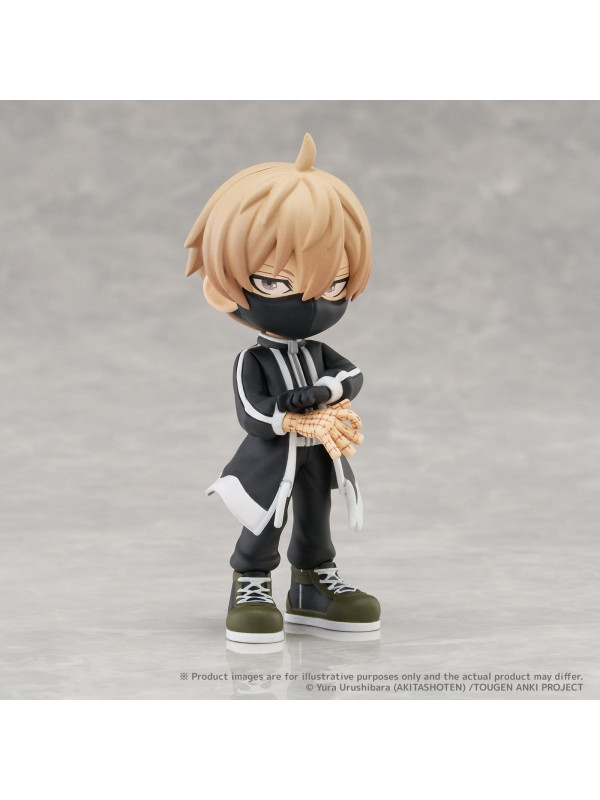 6 Figurines PalVerse Tougen Anki - Bushiroad - Sugoi Shop