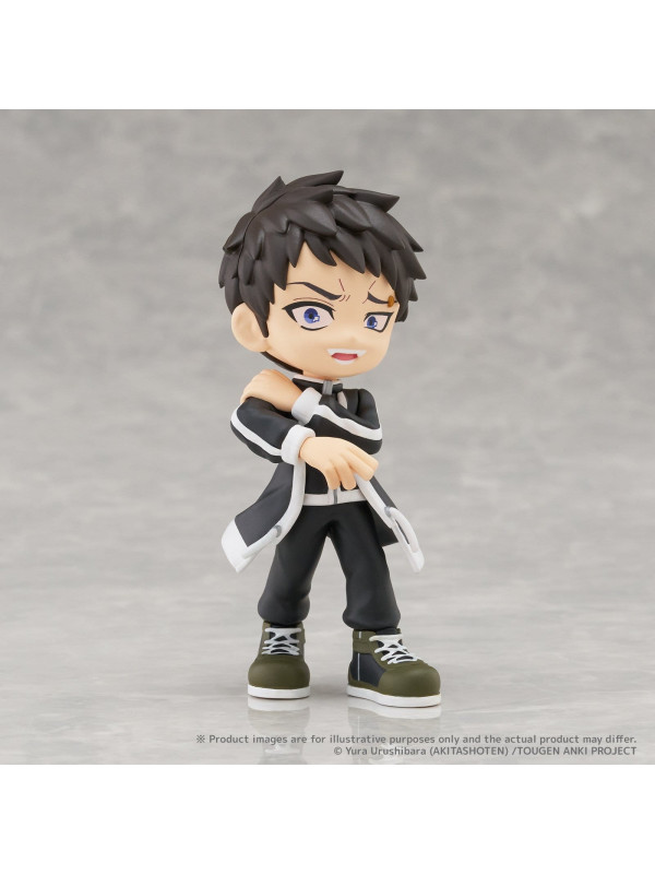 6 Figurines PalVerse Tougen Anki - Bushiroad - Sugoi Shop