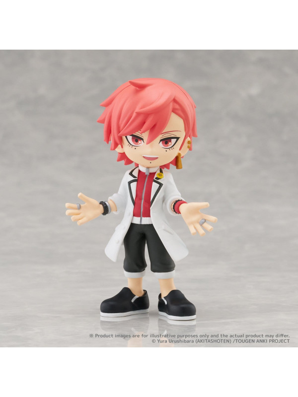 6 Figurines PalVerse Tougen Anki - Bushiroad - Sugoi Shop