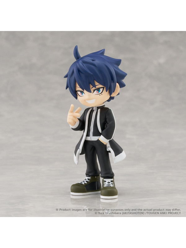 6 Figurines PalVerse Tougen Anki - Bushiroad - Sugoi Shop