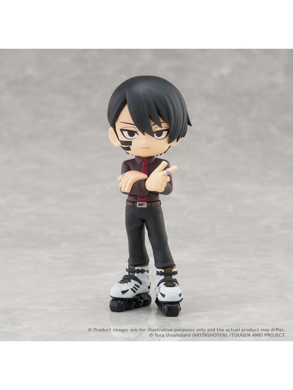 6 Figurines PalVerse Tougen Anki - Bushiroad - Sugoi Shop