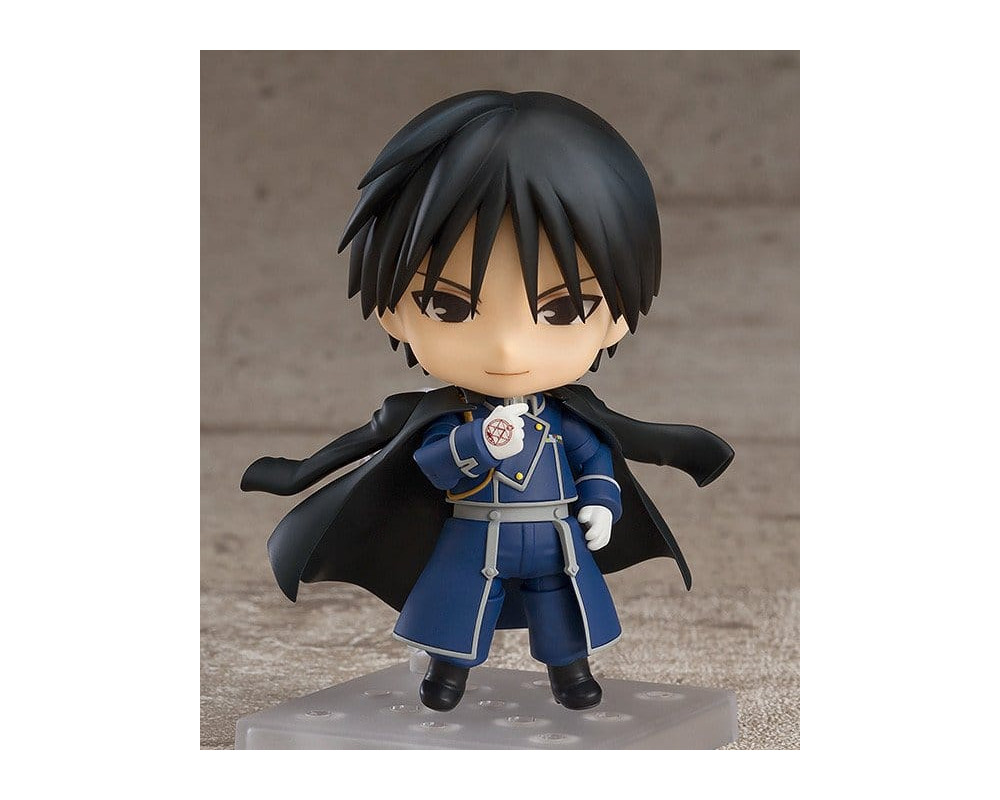 Nendoroid Roy Mustang - Fullmetal Alchemist - Réédition GSC