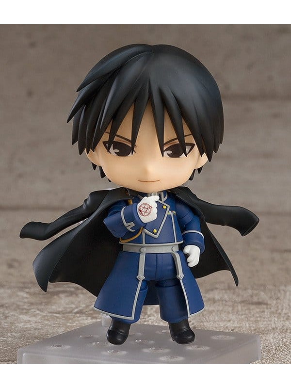 Nendoroid Roy Mustang - Fullmetal Alchemist - Réédition GSC