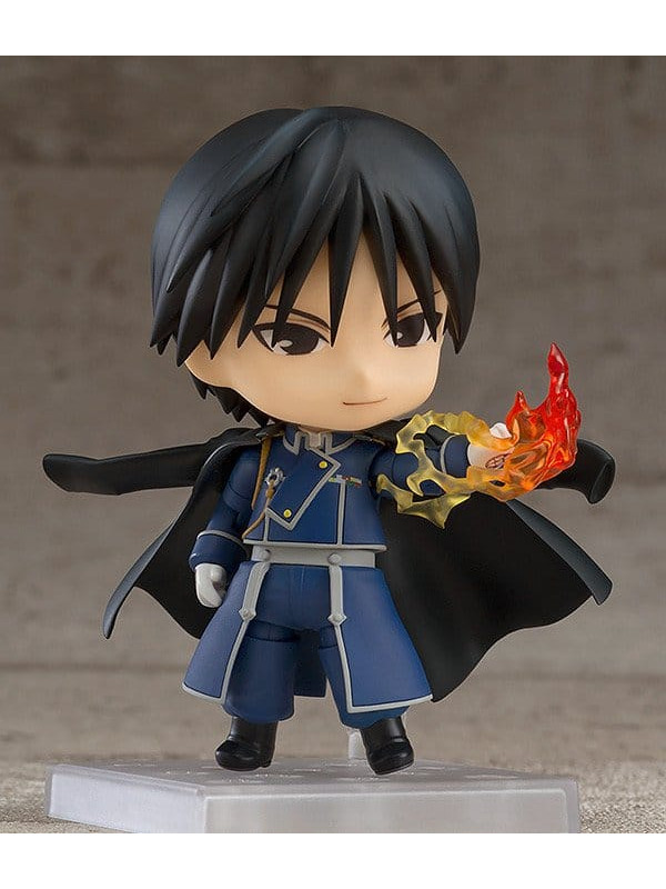 Nendoroid Roy Mustang - Fullmetal Alchemist - Réédition GSC
