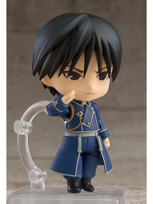 Nendoroid Roy Mustang - Fullmetal Alchemist - Réédition GSC